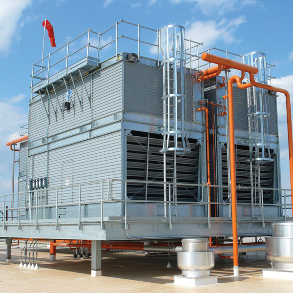 LA COMPAGNIE BALTIMORE AIRCOIL (BAC)